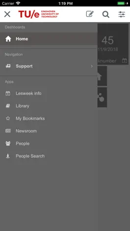 Game screenshot MyTU/e apk