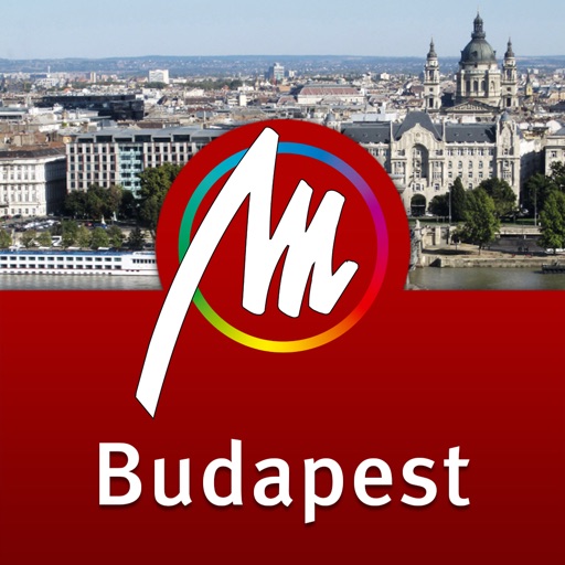 Budapest Reiseführer MM-City Individuell