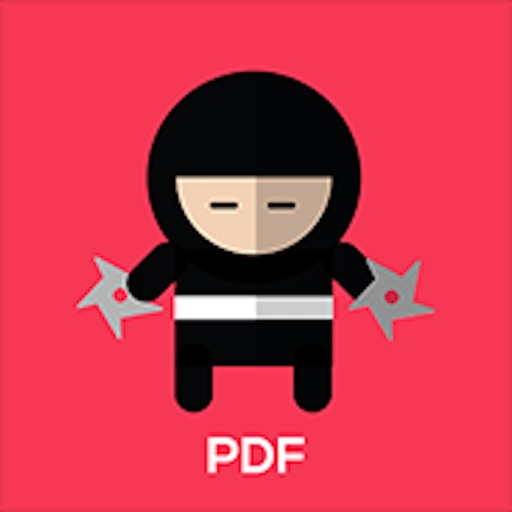 PDF Ninja: Reader & Converter iOS App