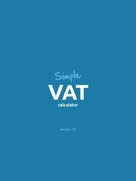 DWS VAT Calculator