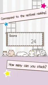 Cat & Sweets Tower screenshot #3 for iPhone