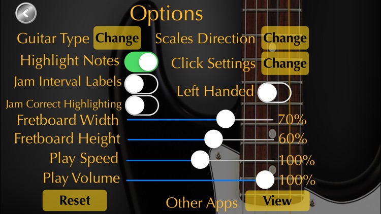 Guitar Scales & Chords Pro screenshot-4