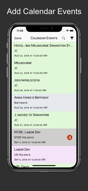Anxiety - Countdown & Timers(圖2)-速報App
