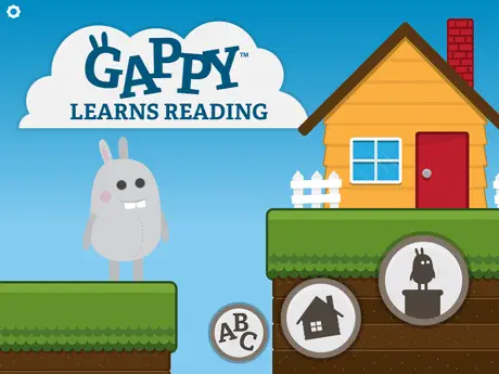 Gappy Learns Reading