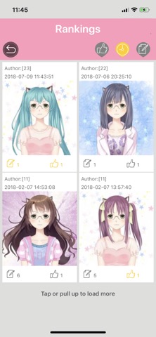 Avatar Factory - Avatar Makerのおすすめ画像10