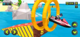 Game screenshot Дети Гидроцикл Мощность Лодка mod apk