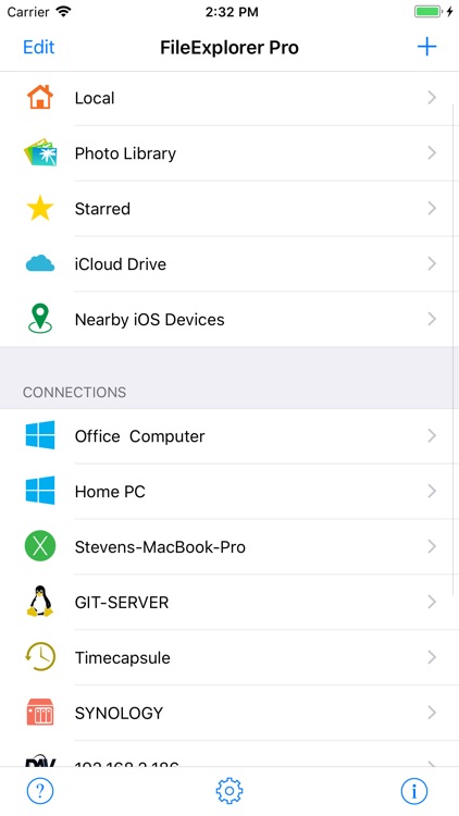 FileExplorer: File Manager screenshot-0