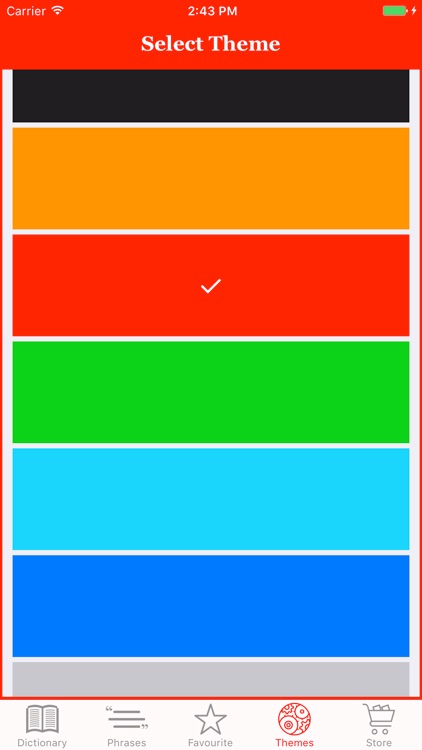 TurkishBoard screenshot-4
