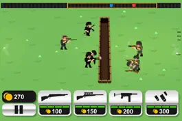 Game screenshot Tiny Rifles hack
