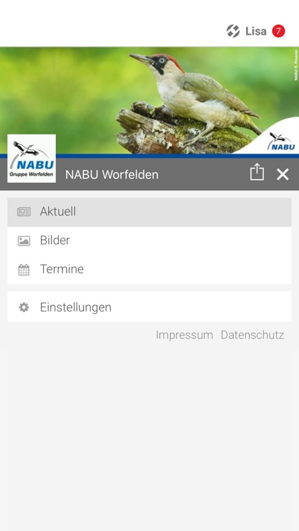 NABU Worfelden