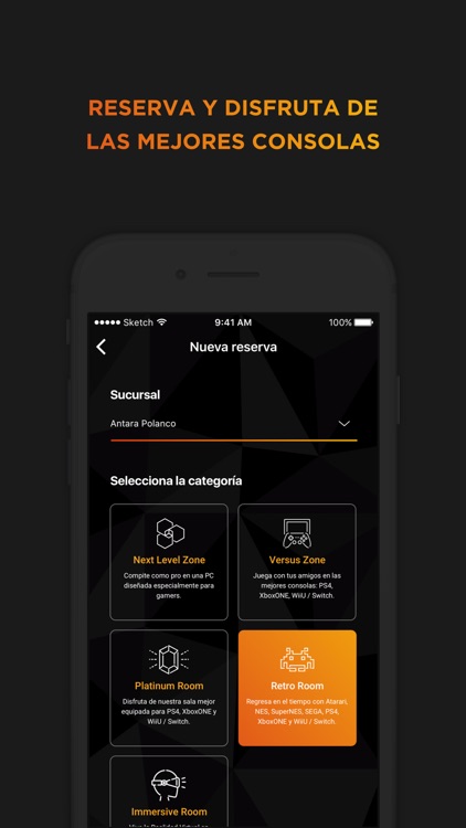 Arena The Place To Play screenshot-4