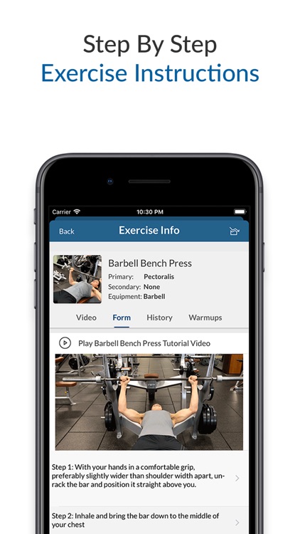 My Workout+