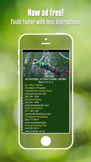 Findit in Knysna App(圖3)-速報App