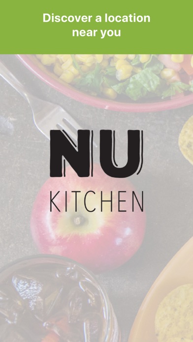 NU Kitchen Screenshot