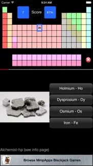elements - classic iphone screenshot 1