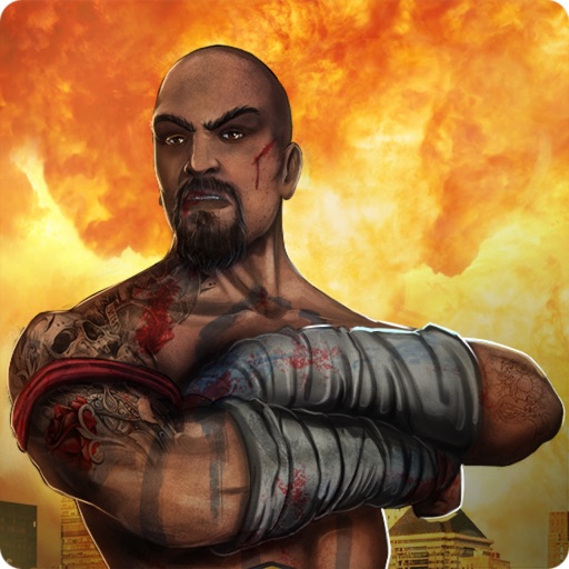 Deadly Fight: Fighting Games iOS App