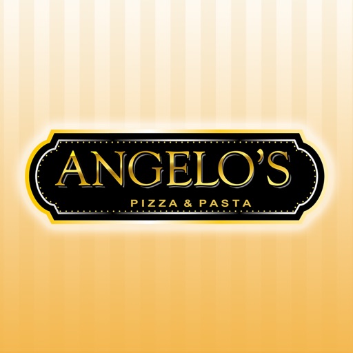 Angelo’s Pizza & Pasta iOS App