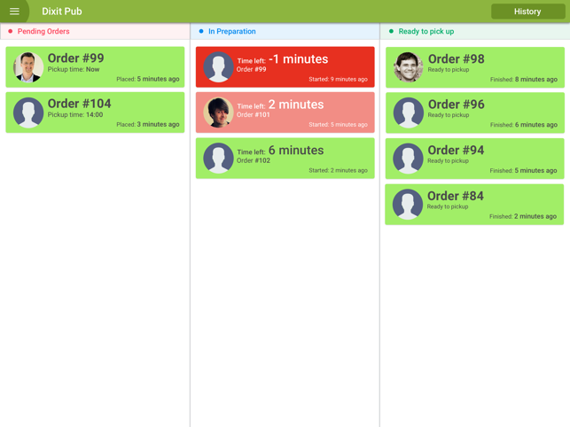 Takeat - Manager(圖2)-速報App