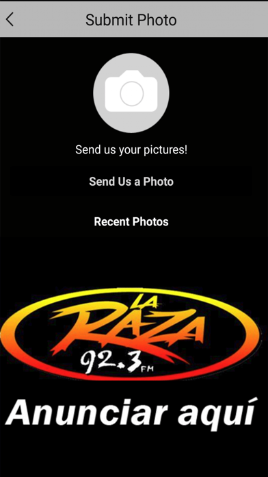 LaRaza Radio screenshot 3