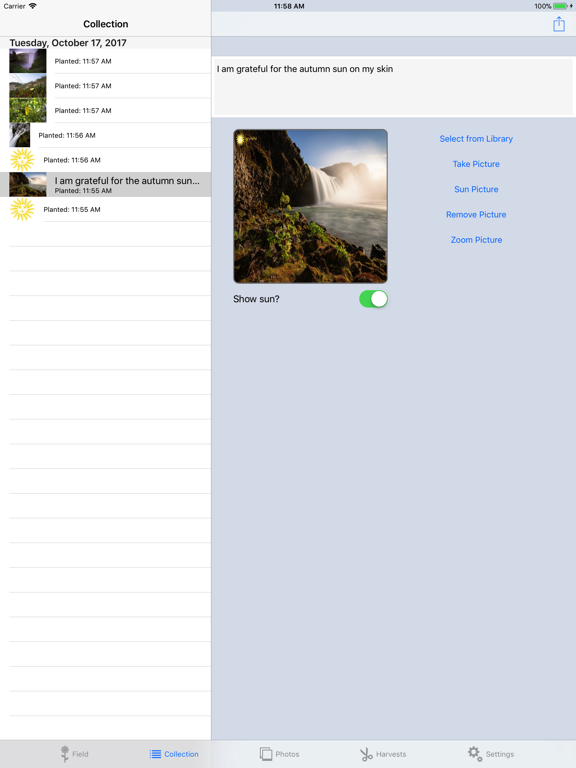 Screenshot #5 pour Grateful