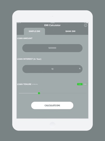Loan EMI - Simple EMI Appのおすすめ画像3