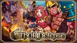 Game screenshot Thor Defense mod apk