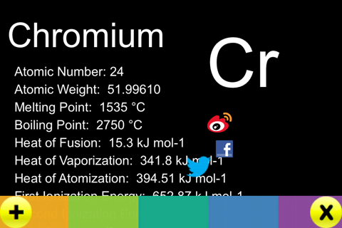 JR Chemistry Set screenshot 4