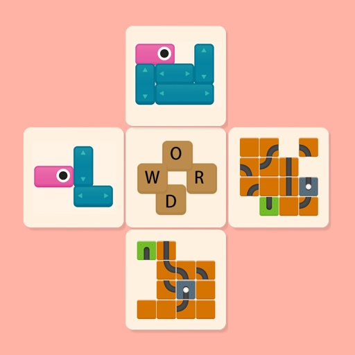 PuzzleInc- funny puzzledom Icon