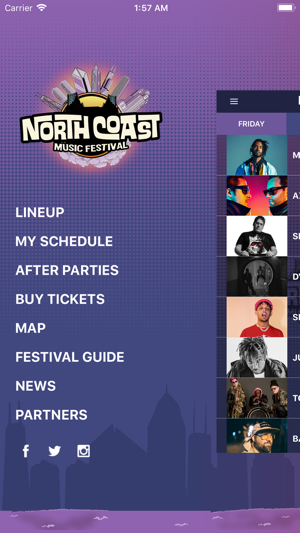 North Coast Music Festival -(圖2)-速報App