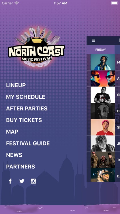 North Coast Music Festival -