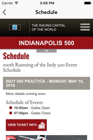 Indy 500 Racing Newsのおすすめ画像5