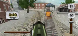Game screenshot Drive Passenger Rail In Desert hack