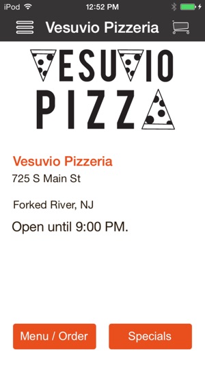 Vesuvio Pizzeria