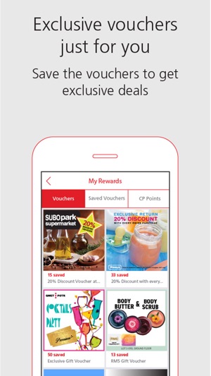 SalesAd - In-store sales(圖2)-速報App