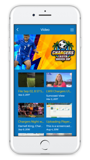 Chargers Tournament Series(圖3)-速報App