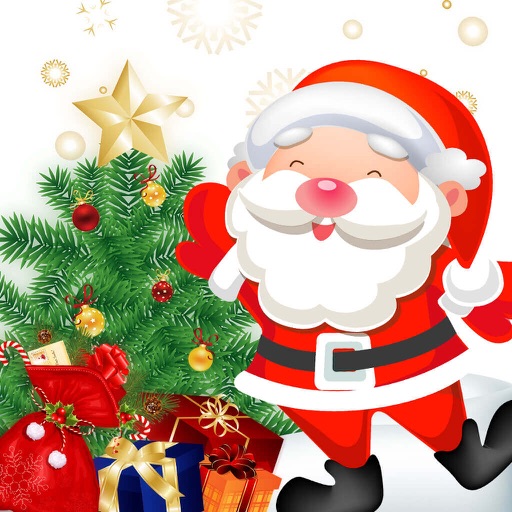 Merry Christmas: Santa Clause icon