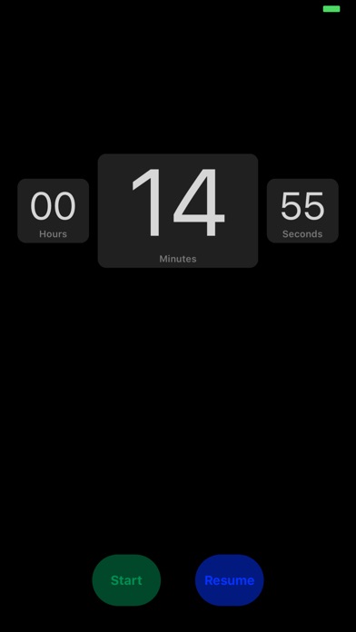 Timer4Meetings screenshot 3