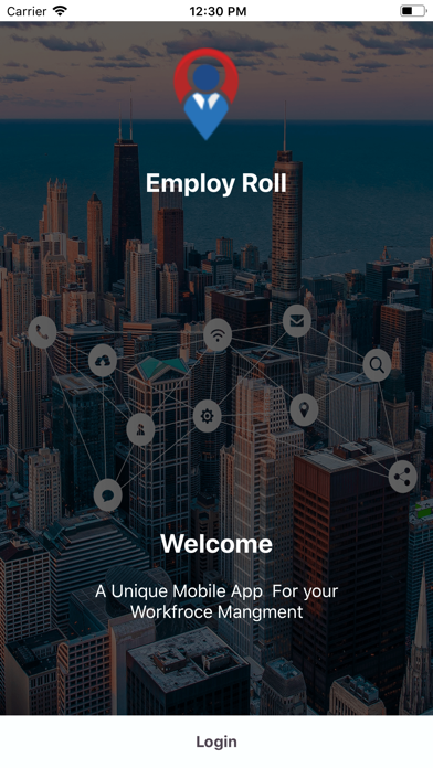 How to cancel & delete Employroll from iphone & ipad 1