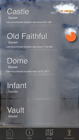 Game screenshot Yellowstone Geysers - Upper hack