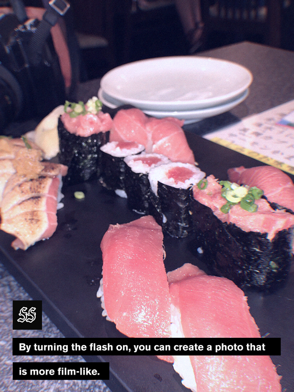 Screenshot #5 pour FastFilm Camera