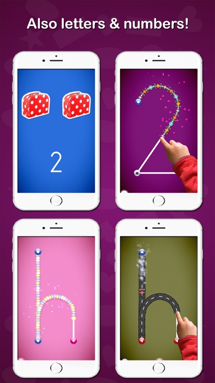 Shapes Toddler Preschool screenshot-3