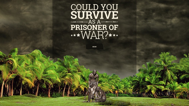 Could You Survive as a POW?