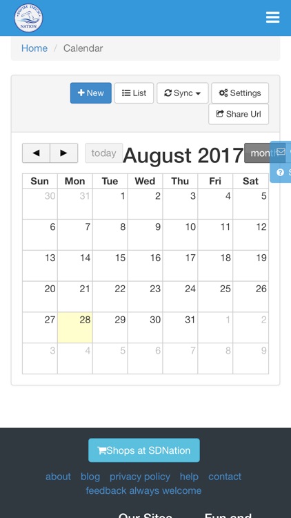 Swim Deck Nation screenshot-3