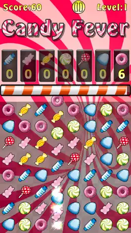 Game screenshot Candy Fever mod apk