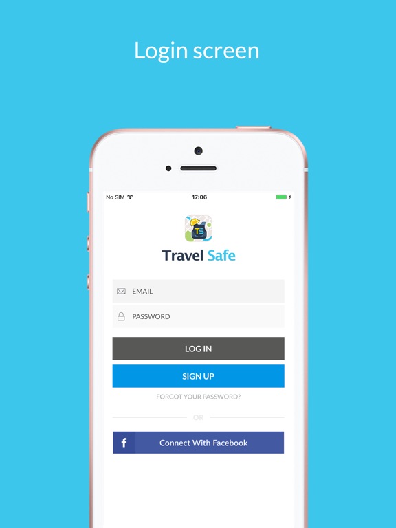 Screenshot #4 pour Travel-Safe