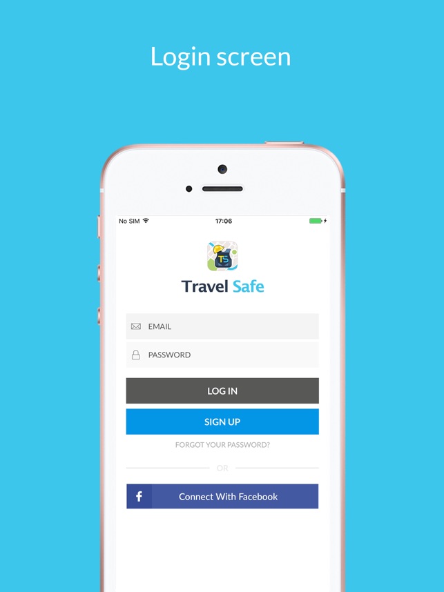 Travelsafe: Travel Safety App for Employees