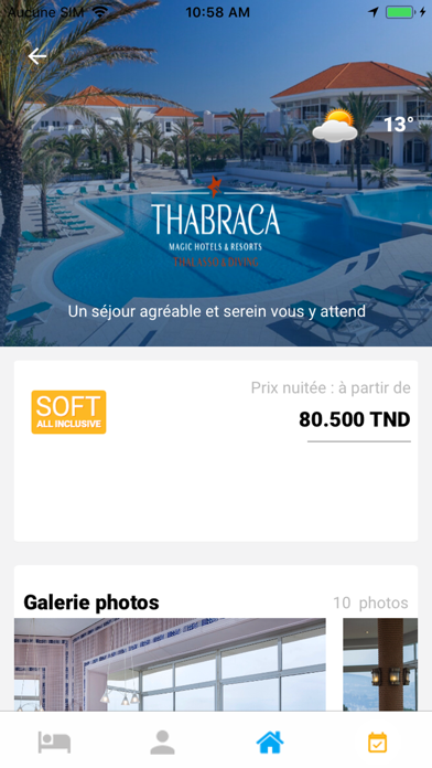Screenshot #3 pour Magic Hotels