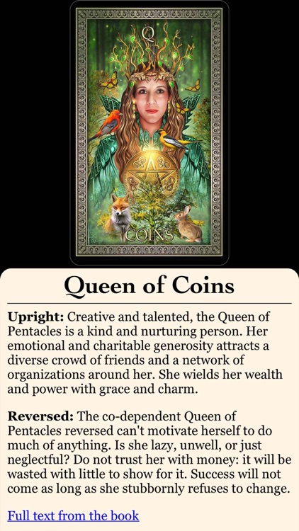 Tarot Grand Luxe screenshot-3