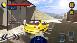 Game screenshot Taxi Cab City Simulator 2018 hack