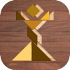 Wooden And Tangram